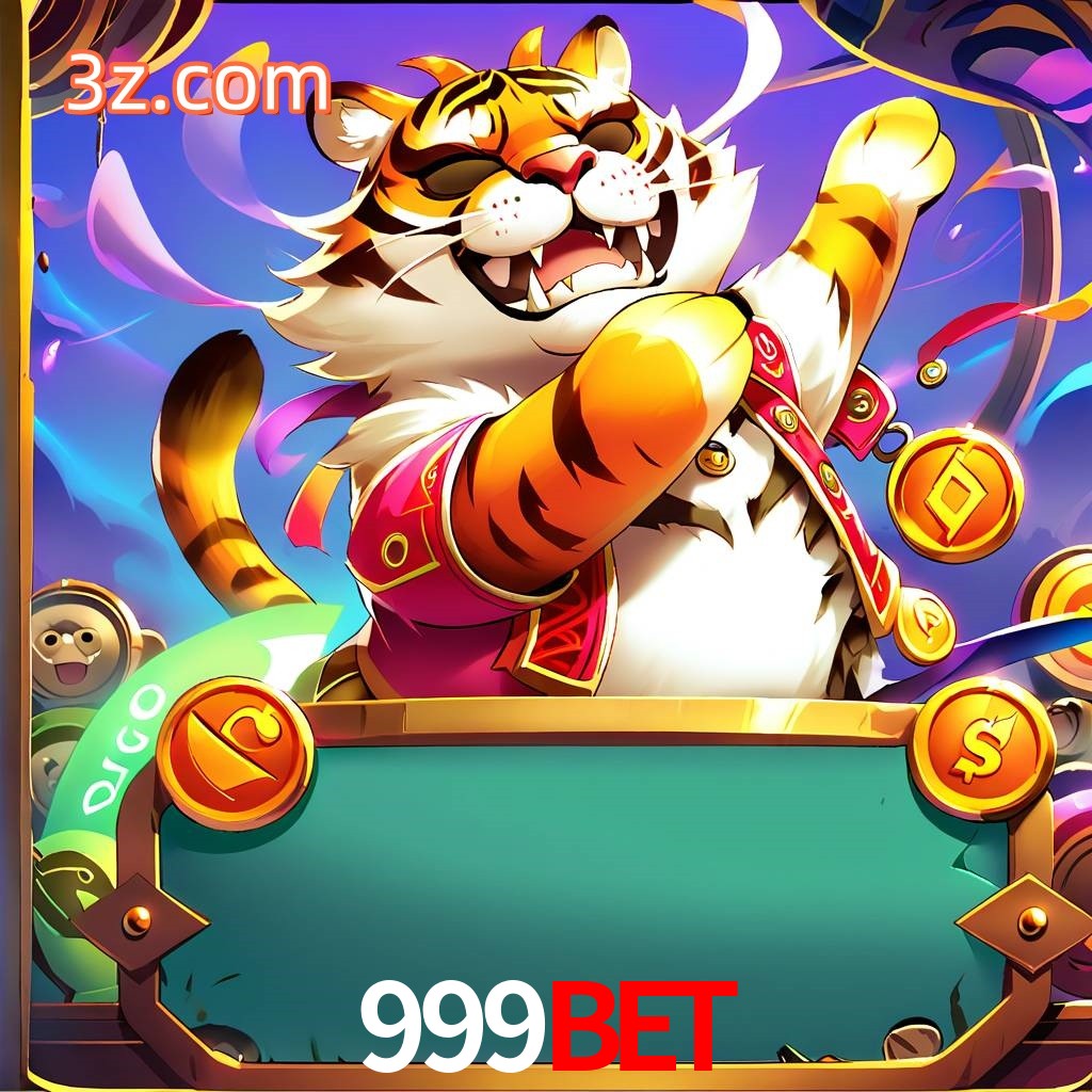 999Bet Fortune Tiger Mergulhe na Atmosfera